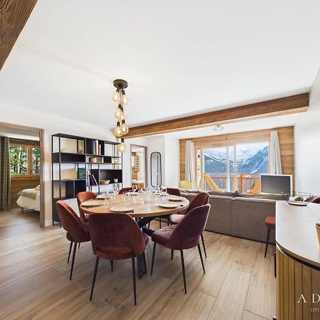Montvalezan Appartement T4 Moderne, 8-10 Pers, Proche Pistes, Parking, Wifi - Fr-1-398-672 מראה חיצוני תמונה