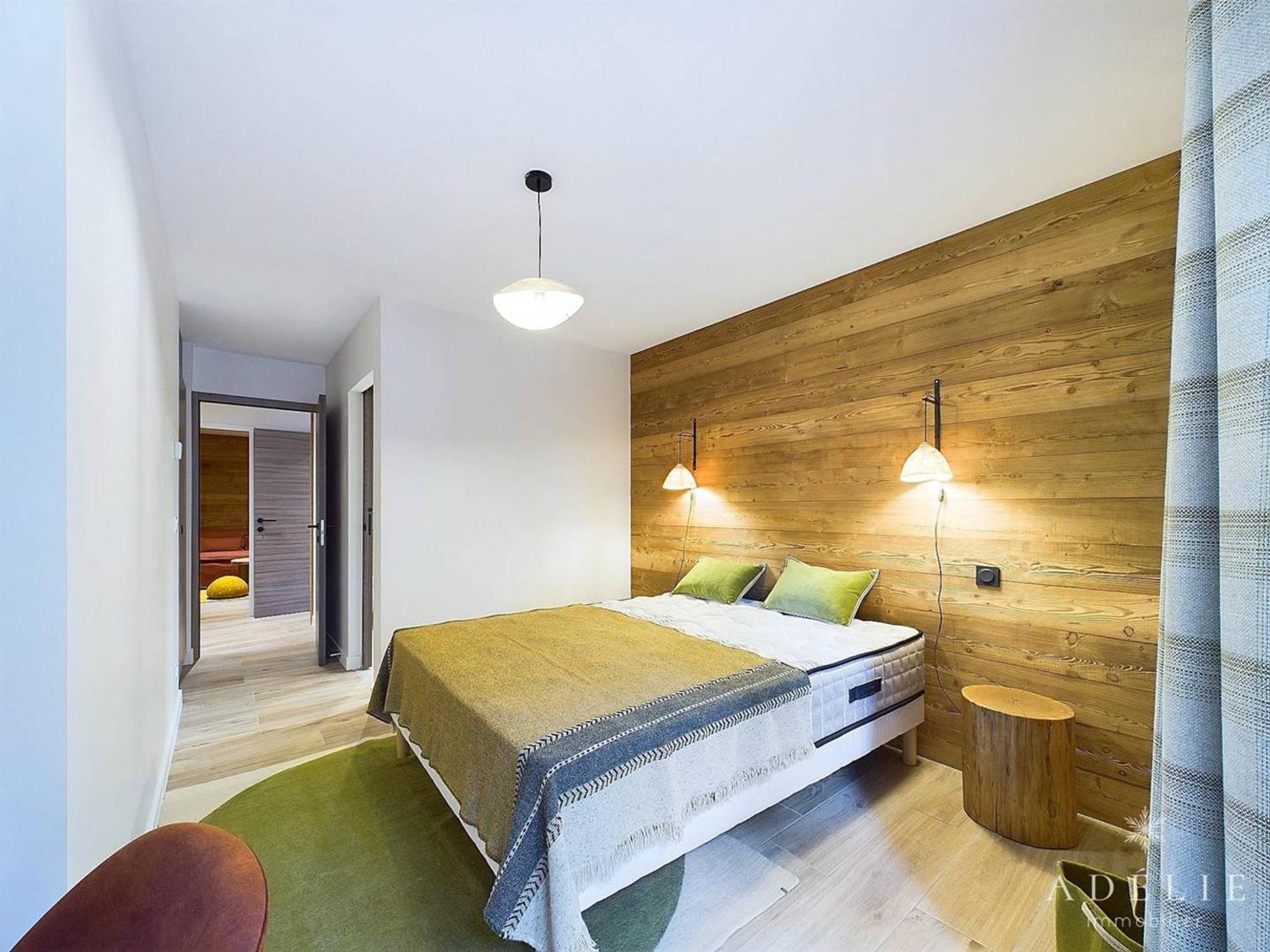 Montvalezan Appartement T4 Moderne, 8-10 Pers, Proche Pistes, Parking, Wifi - Fr-1-398-672 מראה חיצוני תמונה