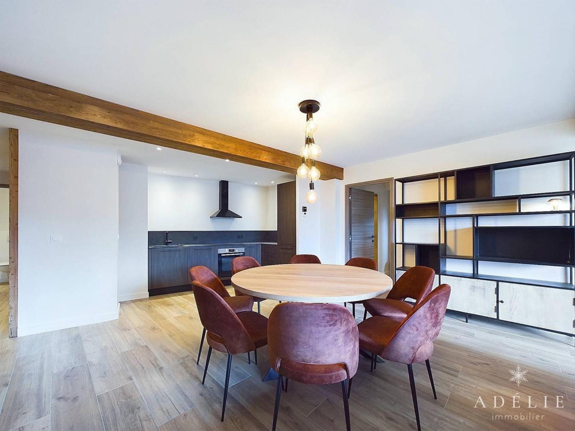Montvalezan Appartement T4 Moderne, 8-10 Pers, Proche Pistes, Parking, Wifi - Fr-1-398-672 מראה חיצוני תמונה