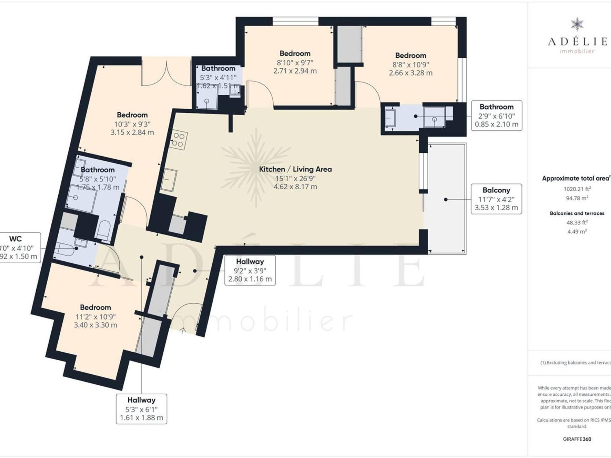 Montvalezan Appartement T4 Moderne, 8-10 Pers, Proche Pistes, Parking, Wifi - Fr-1-398-672 מראה חיצוני תמונה