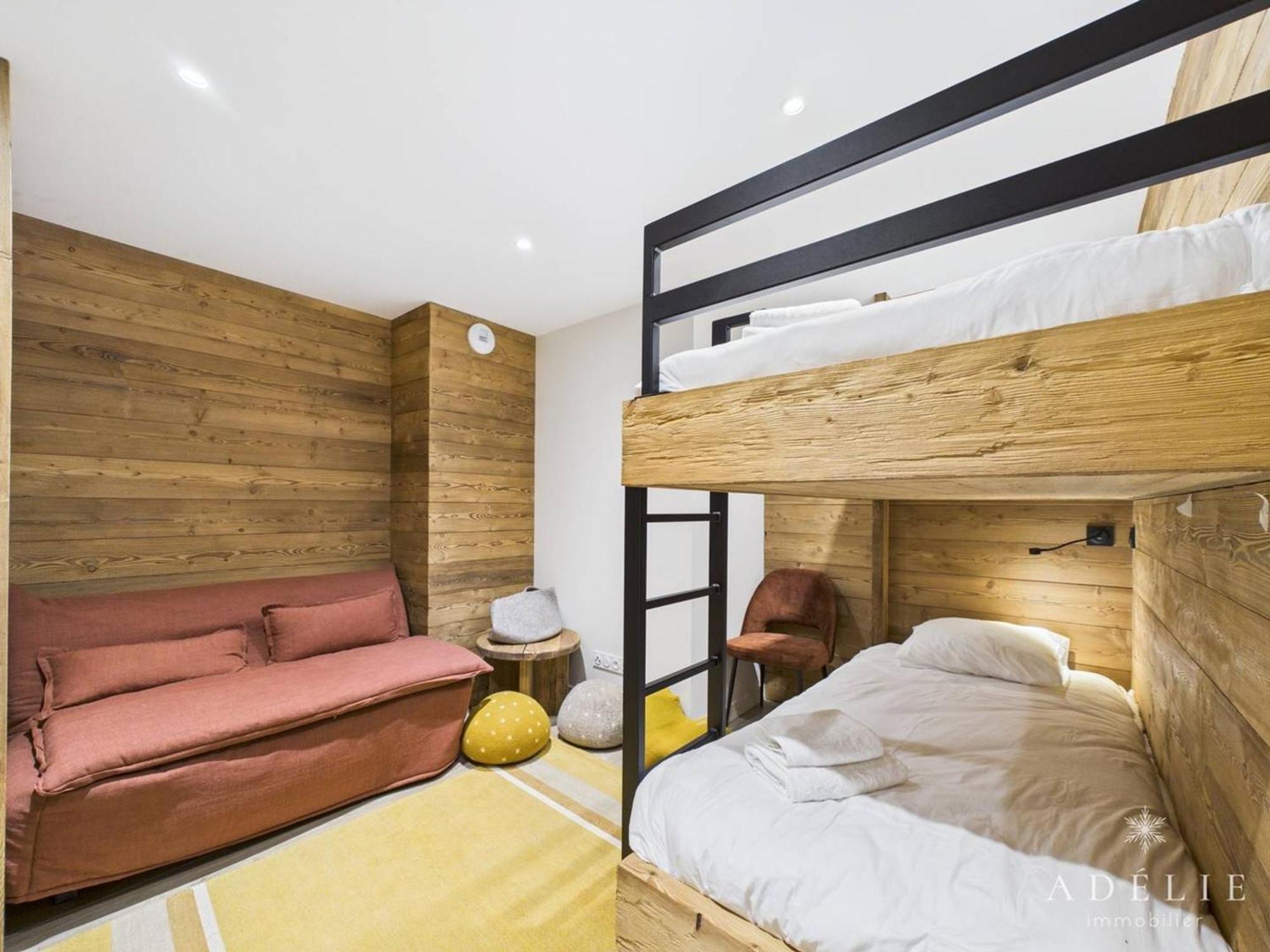 Montvalezan Appartement T4 Moderne, 8-10 Pers, Proche Pistes, Parking, Wifi - Fr-1-398-672 מראה חיצוני תמונה